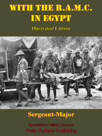 With The R.A.M.C. In Egypt [Illustrated Edition]