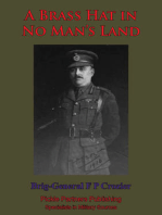 A Brass Hat In No Man’s Land