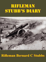 Rifleman Stubb’s Diary