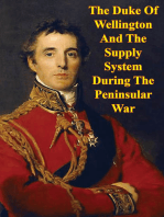 The Duke Of Wellington And The Supply System During The Peninsular War