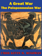 A Great War - More Worthy Of Relation Than Any That Had Preceded It: The Peloponnesian War As A Rosetta Stone For Joint Warfare And Operational Art