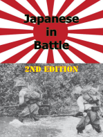 JAPANESE IN BATTLE 2nd Edition [Illustrated Edition]