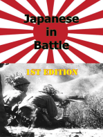 JAPANESE IN BATTLE 1st Edition [Illustrated Edition]