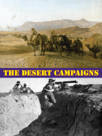 The Desert Campaigns [Illustrated Edition]