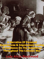 A Narrative Of Personal Experiences & Impressions During A Residence On The Bosphorus Throughout The Crimean War
