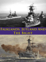 Falklands, Jutland And The Bight [Illustrated Edition]