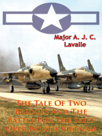 The Tale Of Two Bridges And The Battle For The Skies Over North Vietnam [Illustrated Edition]