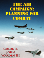 The Air Campaign: Planning For Combat