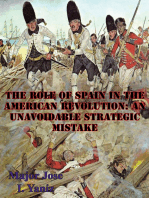 The Role Of Spain In The American Revolution
