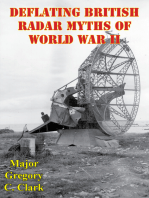 Deflating British Radar Myths Of World War II