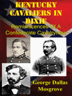 Kentucky Cavaliers In Dixie; Reminiscences Of A Confederate Cavalryman [Illustrated Edition]