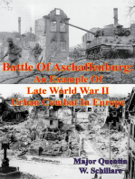 Battle Of Aschaffenburg