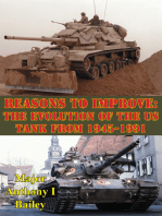 Reasons To Improve