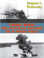 Choke Hold: The Attack On Japanese Oil In World War II