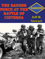 The Ranger Force At The Battle Of Cisterna