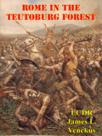 Rome In The Teutoburg Forest