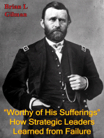 “Worthy Of His Sufferings”