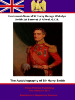 The Autobiography Of Lieutenant-General Sir Harry Smith, Baronet of Aliwal on the Sutlej, G.C.B.