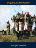 Napoleon and his Marshals - Vol II