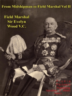 From Midshipman To Field Marshal – Vol. II
