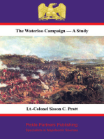 The Waterloo Campaign — A Study [Illustrated Edition]