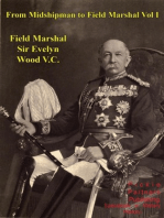 From Midshipman To Field Marshal – Vol. I