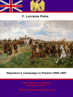 Napoleon's Campaign in Poland, 1806–1807