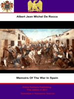 Memoirs of the War in Spain