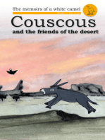 Couscous and the Friends of the Desert