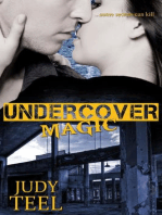 Undercover Magic: Shifty Magic Series, #2