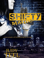Shifty Magic: Shifty Magic Series, #1