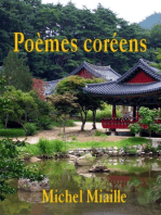 Poèmes coréens