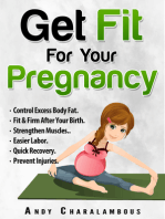 Get Fit For Your Pregnancy