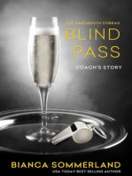 Blind Pass (The Dartmouth Cobras #0.5)