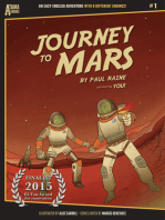 Journey to Mars: An Easy-English Adventure with 8 Different Endings