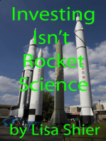 Investing Isn't Rocket Science