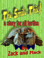 The Smile Thief: A Story For All Turtles