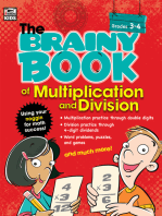 Brainy Book of Multiplication and Division