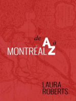Montréal de A à Z