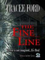 The Fine Line Book One Between Worlds Series