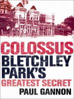 Colossus: Bletchley Park's Greatest Secret
