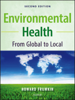 Environmental Health: From Global to Local