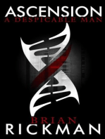 A Despicable Man: Ascension, #4