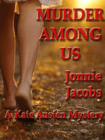 Murder Among Us: The Kate Austen Suburban Mysteries, #3