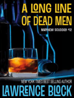 A Long Line of Dead Men: Matthew Scudder, #12