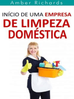 Início de Uma Empresa de Limpeza Doméstica