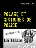 Polars et histoires de police: Edition 2014