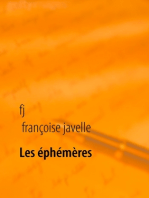 Les éphémères éternels: haïkus hors saison