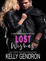 Lost Wishes (A TroubleMaker Novel)