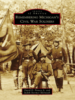 Remembering Michigan's Civil War Soldiers
